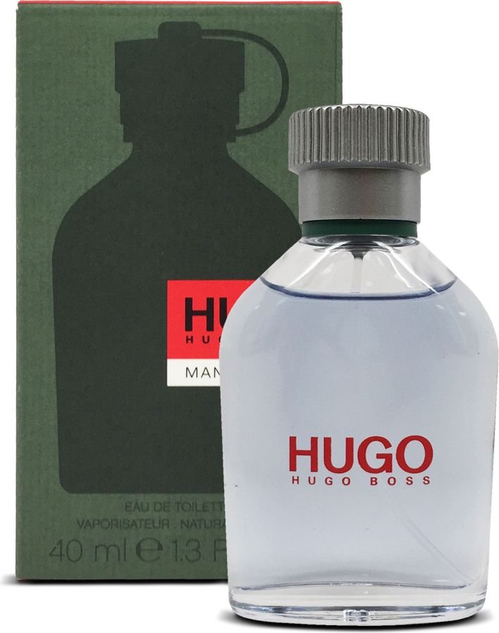 Hugo Boss Man Perfume For Man 40 ML EDT