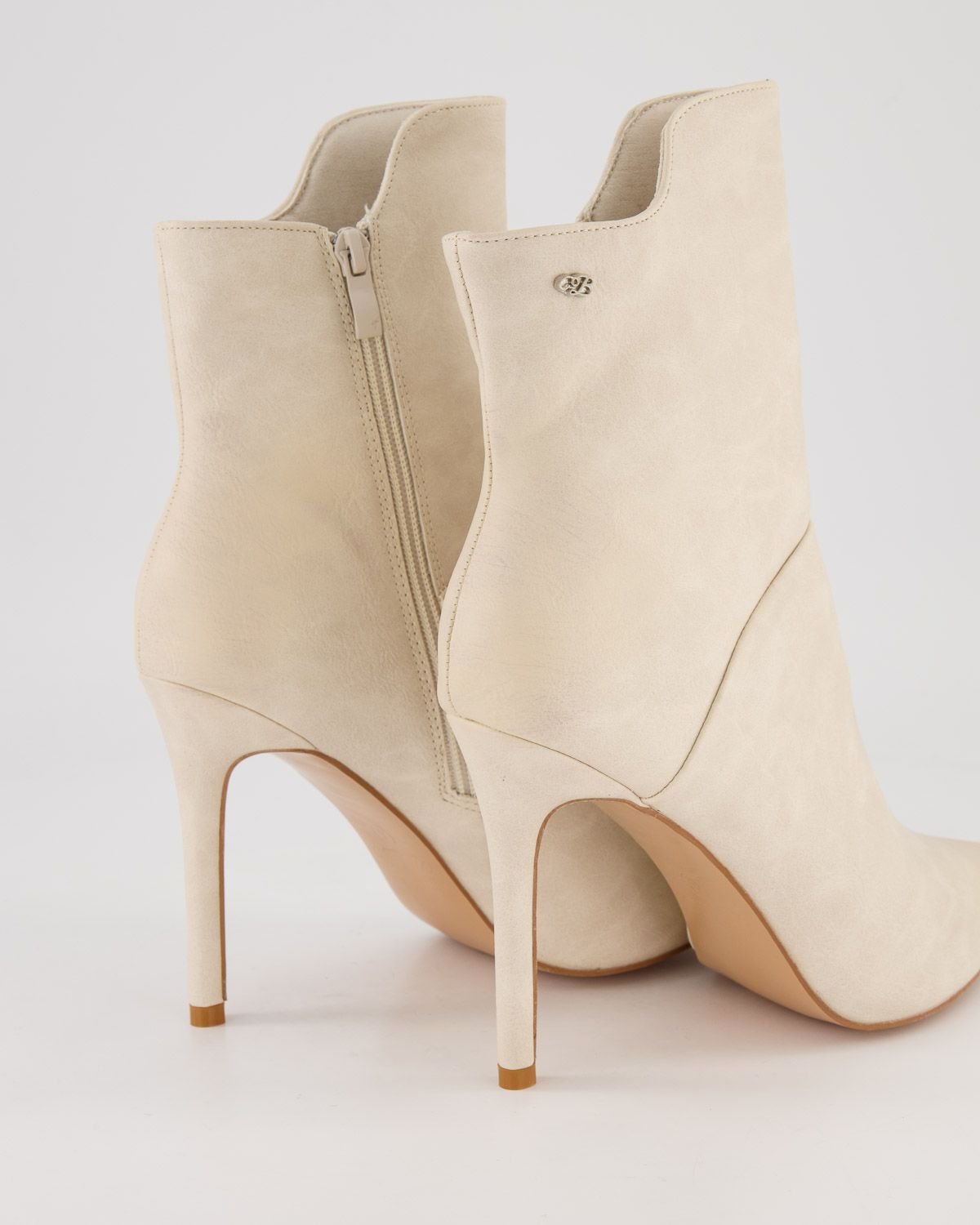 Boss 2 Ankle Boot (Bone)