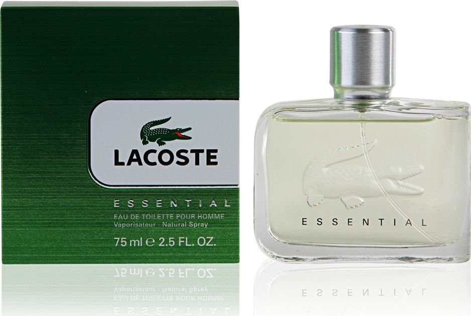 lacoste essential 75ml