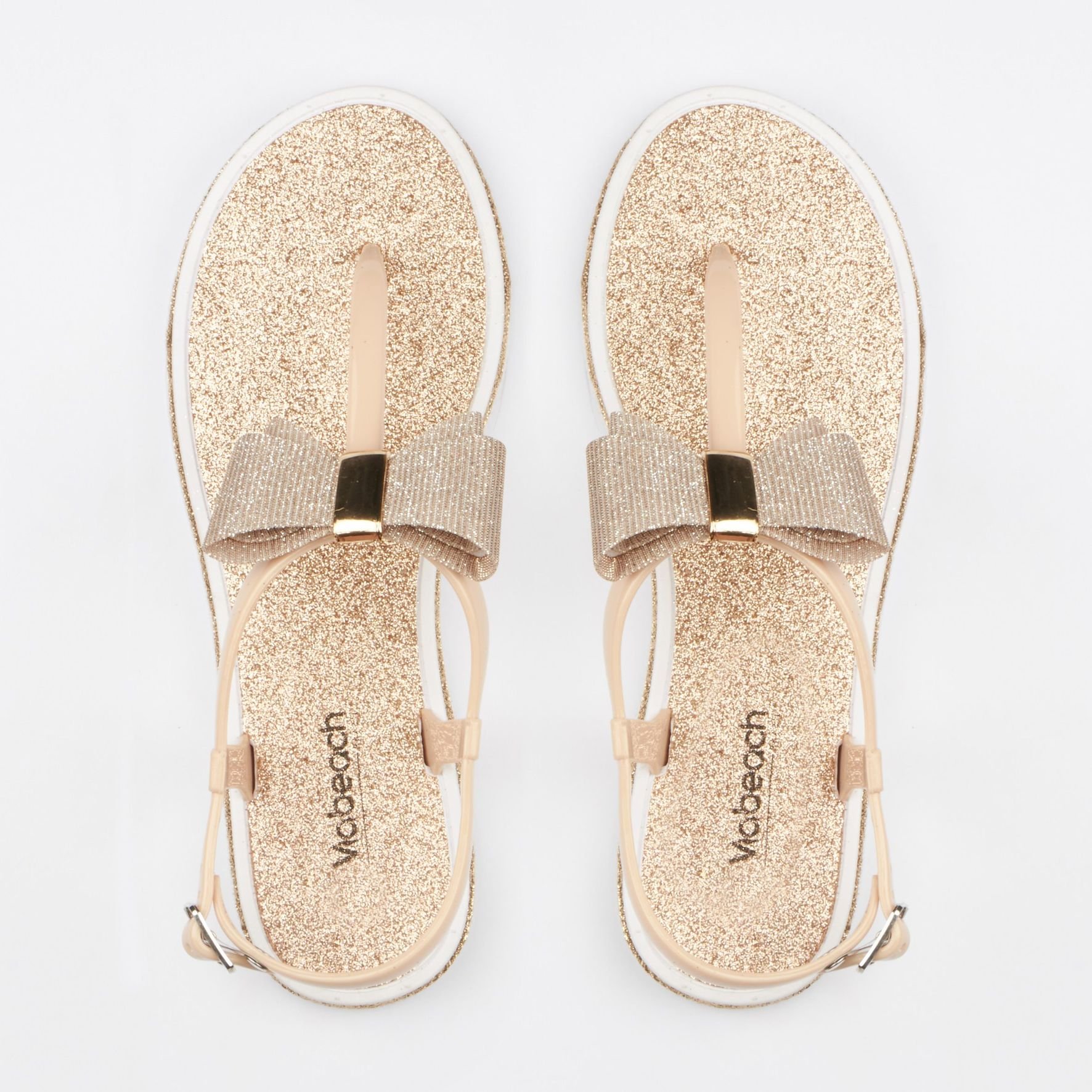 michaela flat sandals