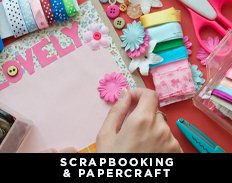 Scrapbooking and Papercraft