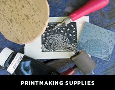 Printmaking Supplies