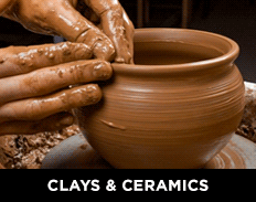 Clays & Ceramics