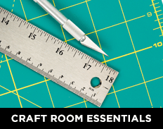 Craft Room Essentials