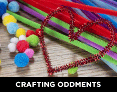 Crafting Oddments
