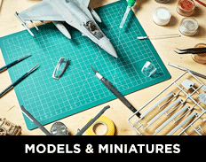Models & Miniatures