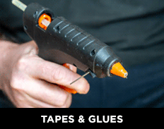 Tapes & Glues