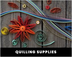 Quilling Supplies