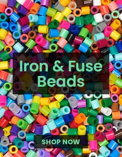 Iron & Fuse Beads