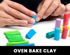 Oven Bake Clay