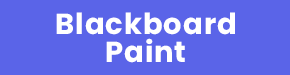 Blackboard Paint