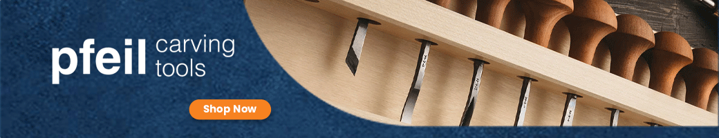 Pfeil Carving Tools