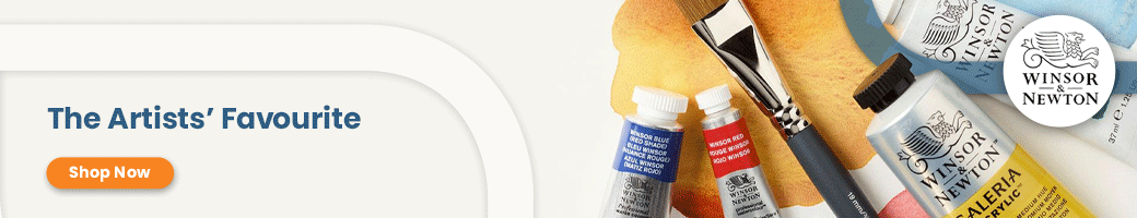 The Artists' Favourite - Winsor & Newton