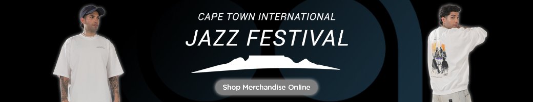 Jazz Festival CTIC Merchandise 6