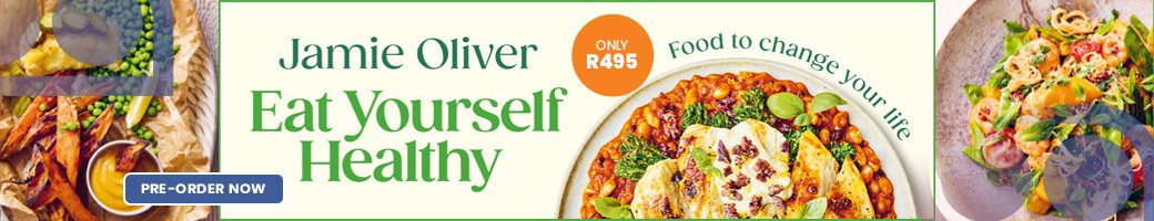 Eat Yourself Healthy Jamie Oliver