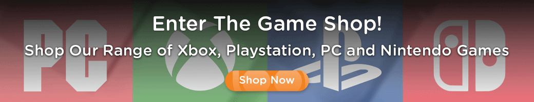 Enter the Games Shop