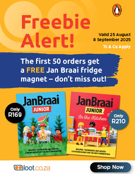 Jan Braai Junior Promotion