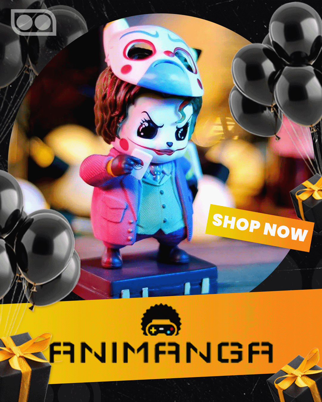Animanga LHS