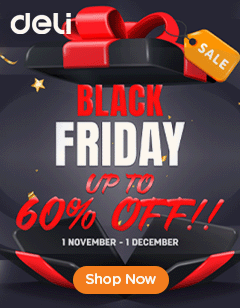 Deli Black Friday LHS