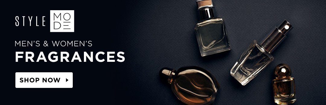 Fragrances Full Width